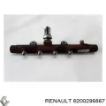Rampa de combustible Nissan Qashqai J10