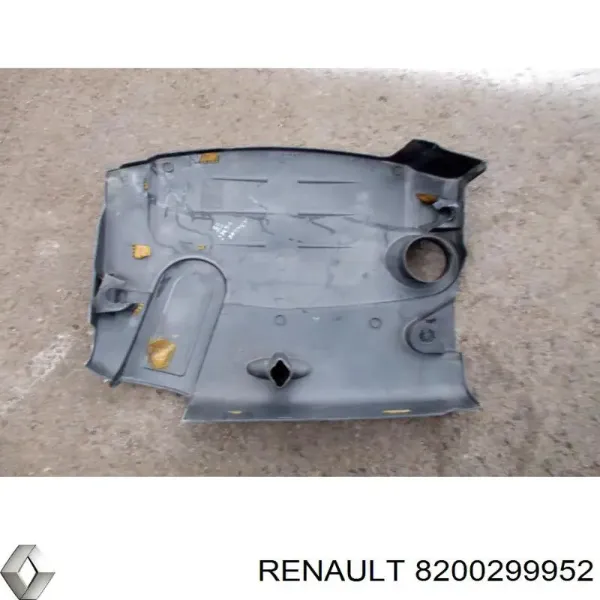 Tapa motor 8200299952 Renault (RVI)