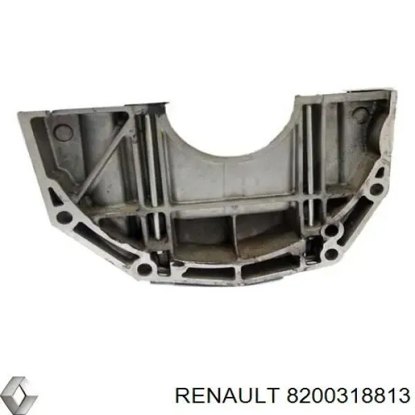 Cárter de aceite 8200318813 Renault (RVI)