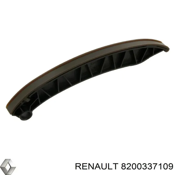 Guía de cadena de distribución Renault Espace IV