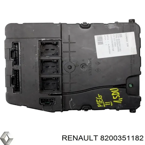  8200351182 Renault (RVI)