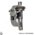 Piñón de marcha atrás Renault DOKKER FE