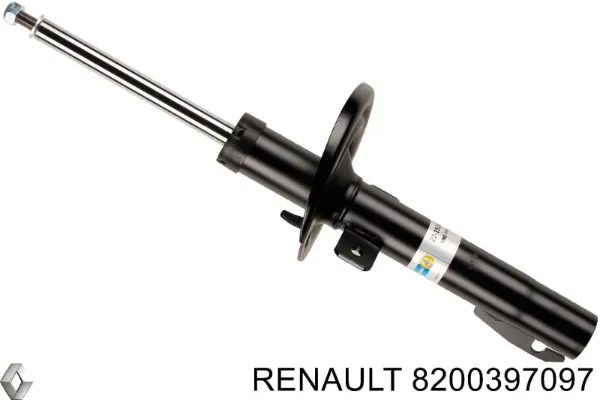 Amortiguador delantero Renault Scenic 2 JM0, JM1