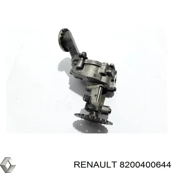  8200400644 Renault (RVI)