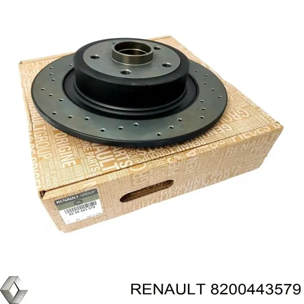  8200443579 Renault (RVI)