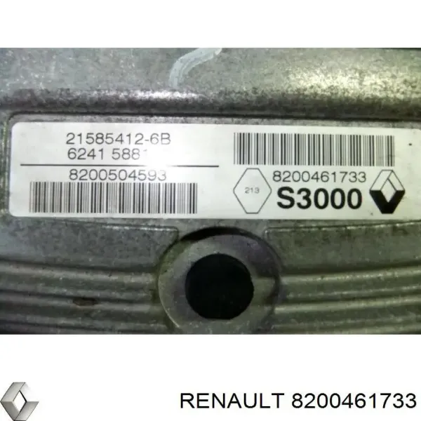 ECU 8200461733 Renault (RVI)