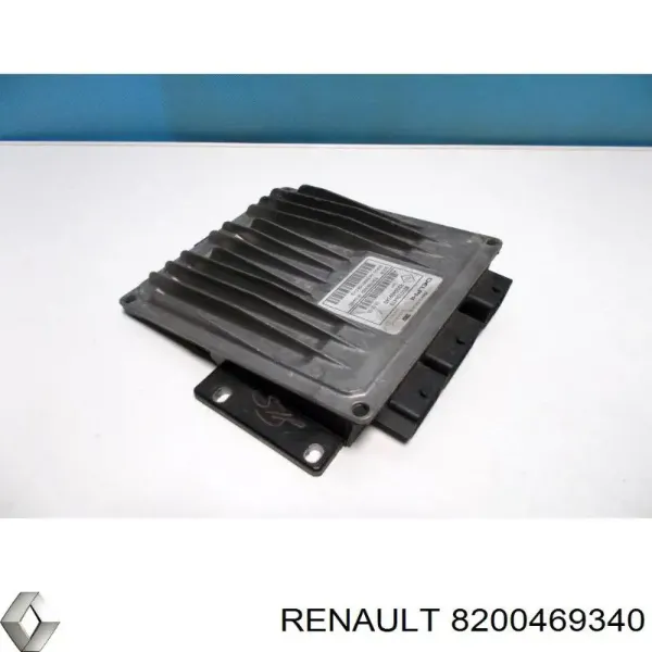ECU 8200469340 Renault (RVI)