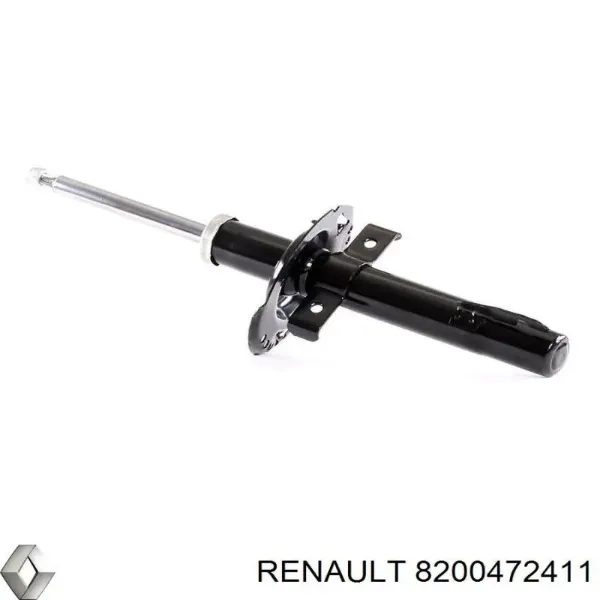 Amortiguador delantero Renault Scenic 2 JM0, JM1