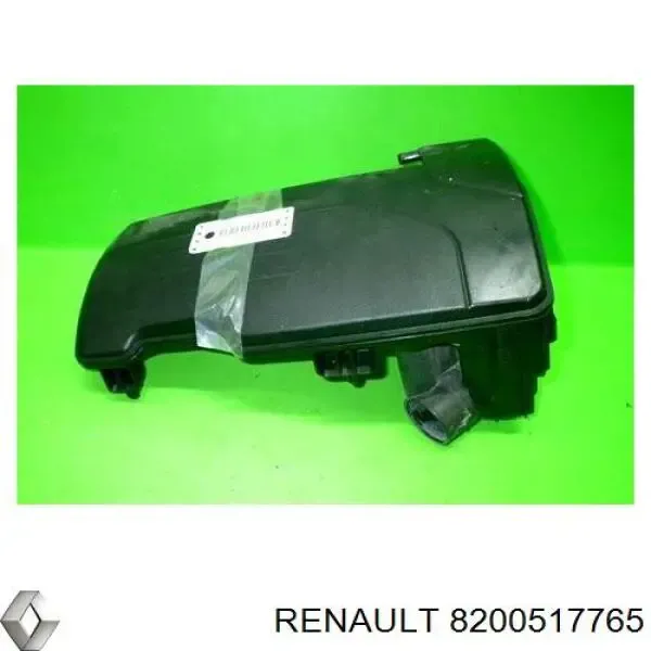 Filtro de aire 8200517765 Renault (RVI)