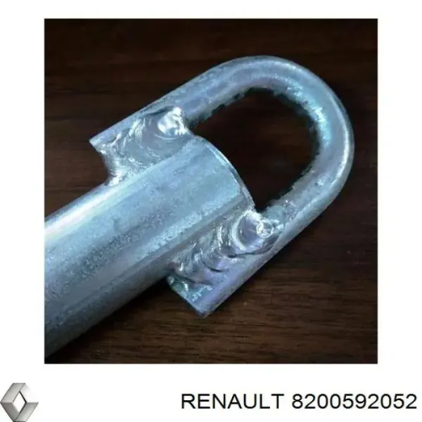 Enganche 504025460 Iveco