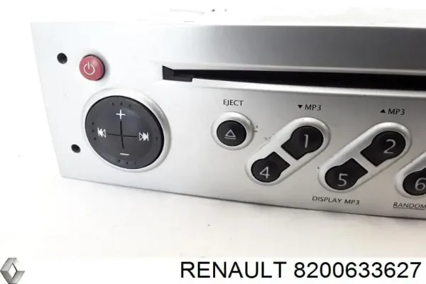 8200633627 Renault (RVI)