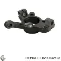 Mangueta delantera derecha Renault Master HD, FD