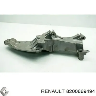 Soporte del alternador RENAULT 8200669494