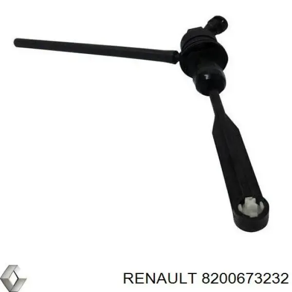 8200673232 Renault (RVI) Cilindro maestro de clutch