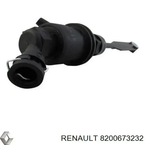 Cilindro de embrague Renault (RVI) 8200673232 precio, desde