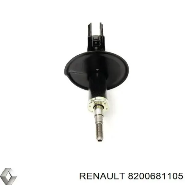 Amortiguador 8200681105 Renault (RVI)