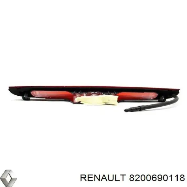 Comprar Luz de freno adicional Renault LOGAN I MCV KS