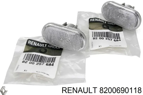 Lampara de luz de freno adicional  Renault LOGAN I MCV familiar (KS) (2007 - 2025) precio, desde