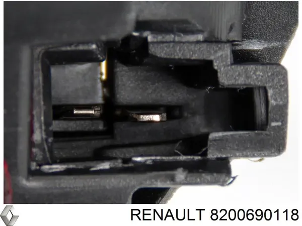 Luz central de freno para Renault LOGAN I MCV KS