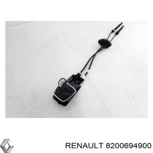 Cables De Accionamiento, Caja De Cambios Renault Laguna 3 BT0, BT1