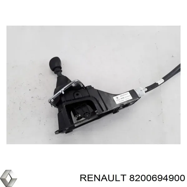 Cables De Accionamiento, Caja De Cambios Renault Laguna 3 BT0, BT1