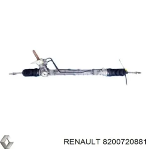 Cremallera de dirección 8200720881 RENAULT
