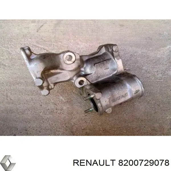  8200729078 Renault (RVI)
