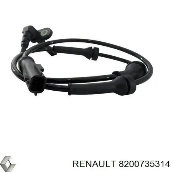 Sensor ABS delantero Renault Master 3 FV, JV