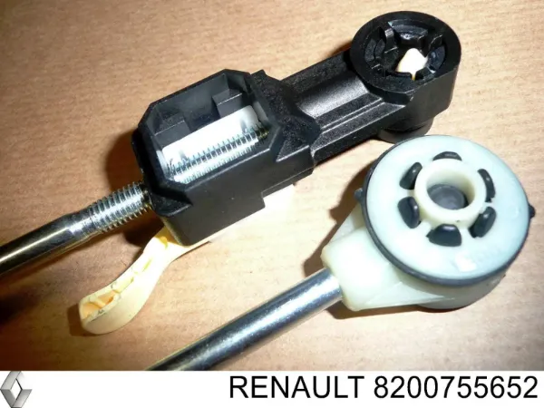 Cables De Accionamiento, Caja De Cambios Renault Laguna 3 BT0, BT1