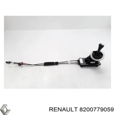 Cable de selección de marchas RENAULT 8200779059