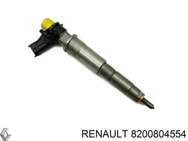 Inyector 8200804554 Renault (RVI)