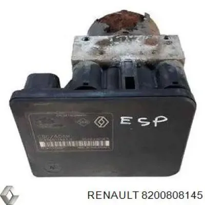 Bomba ABS del cilindro maestro de freno 8200808145 Renault (RVI)
