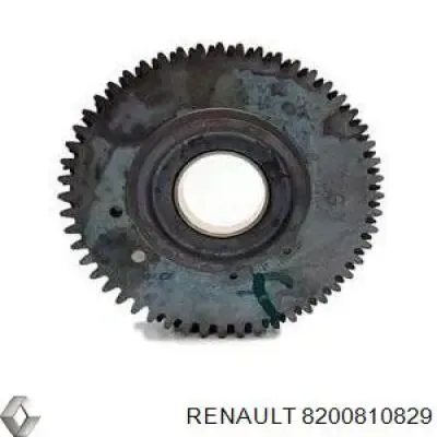 Rueda dentada, árbol intermedio RENAULT 8200810829
