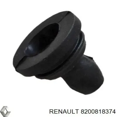Soporte Filtro De Aire RENAULT 8200818374