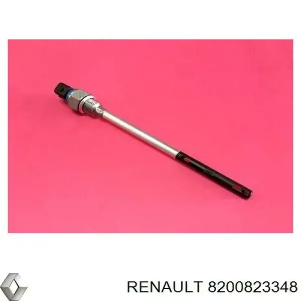 Sensor de nivel de aceite 8200823348 Renault (RVI)
