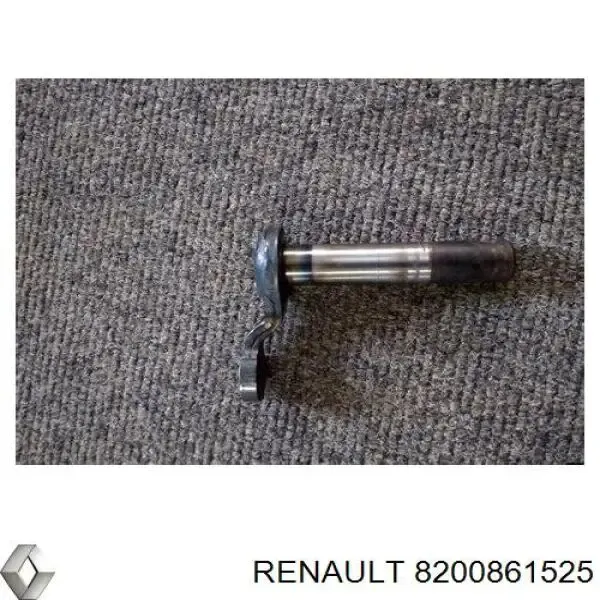 Mecanismo de selección de marchas 93196116 Peugeot/Citroen