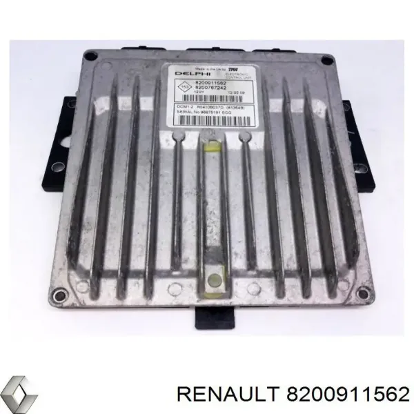 ECU 8200911562 Renault (RVI)