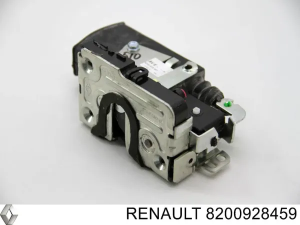 Cerradura 8200928459 Renault (RVI)