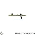 Rampa de combustible Opel Vivaro F7