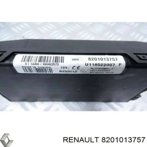 Bloque confort para Renault LOGAN I LS