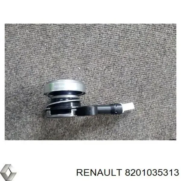 Desembrague central, embrague 8201035313 Renault (RVI)