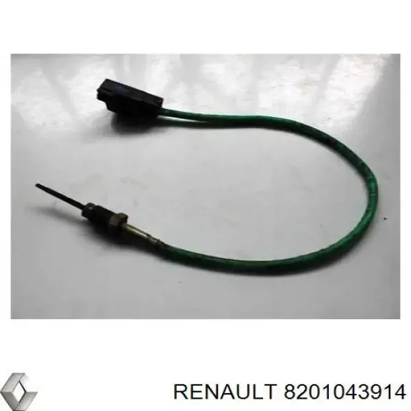 8201043914 Renault (RVI)