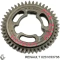 Engranaje del árbol de levas de escape Renault Master FV