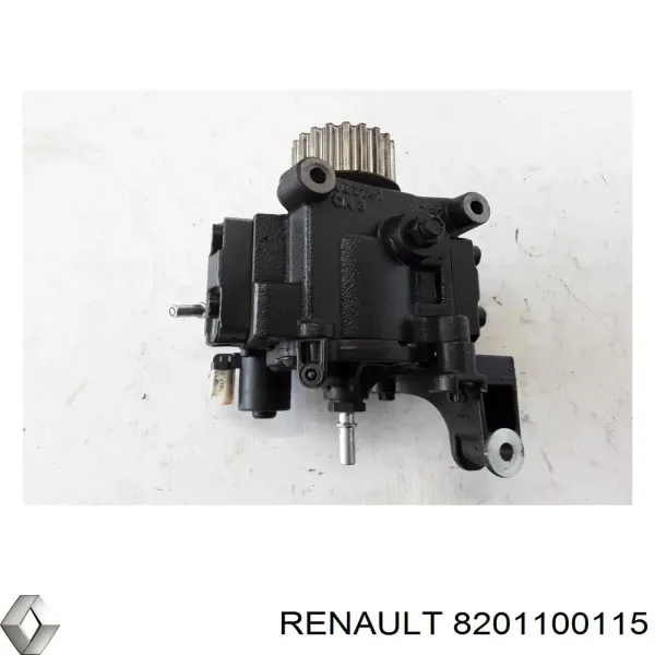 Bomba inyectora 8201100115 Renault (RVI)
