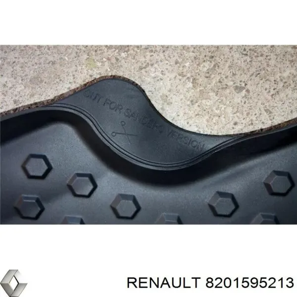 Esterillas para coche Dacia Logan II sedán (L8_) (2012 - 2025) precio, desde