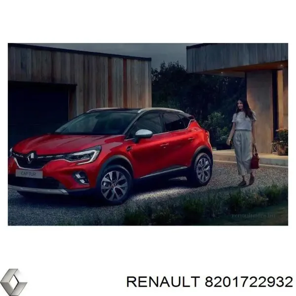  8201722932 Renault (RVI)