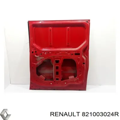 Puerta lateral corrediza derecha RENAULT 821003024R