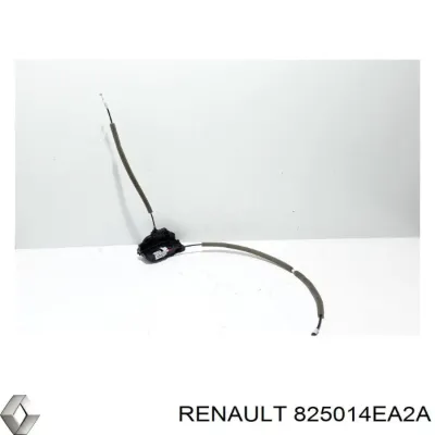 Cerradura de puerta trasera izquierda RENAULT 825014EA2A