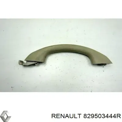 Manecilla de puerta, equipamiento habitáculo, trasera derecha RENAULT 829503444R