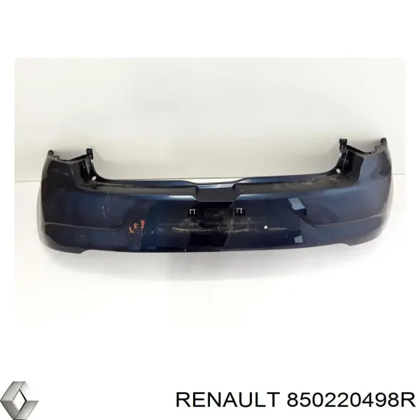 Parachoques trasero 850220498R Renault (RVI)